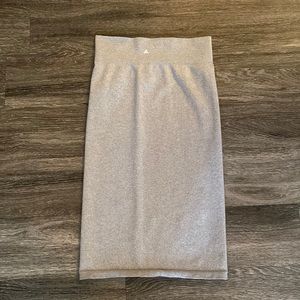 Balance athletica midi skirt